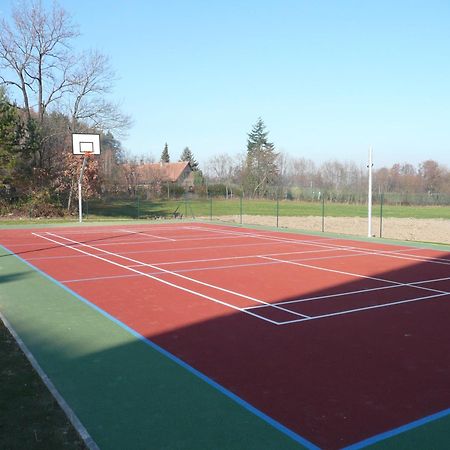 Penzion Lipina Slatiňany Exterior foto