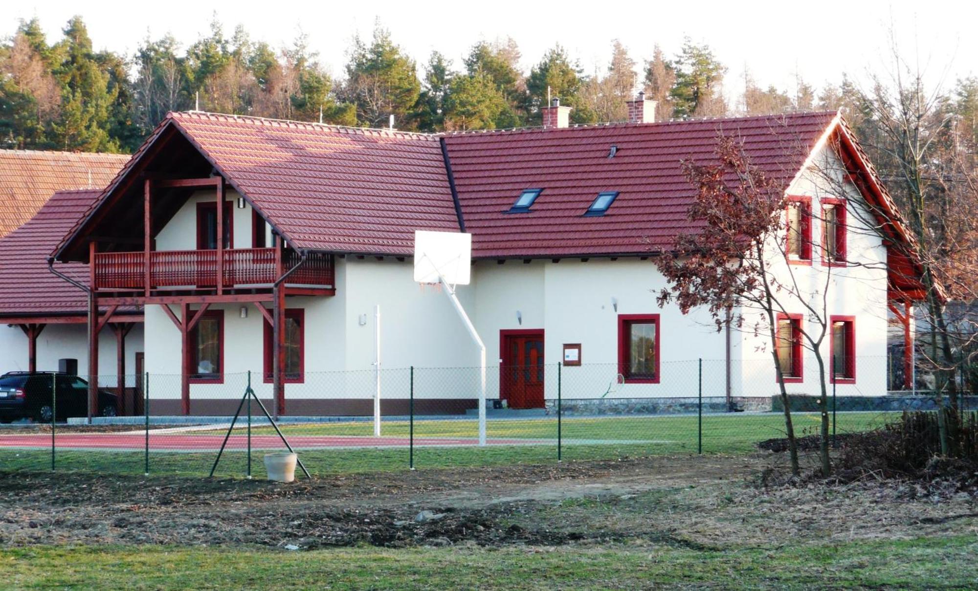 Penzion Lipina Slatiňany Exterior foto