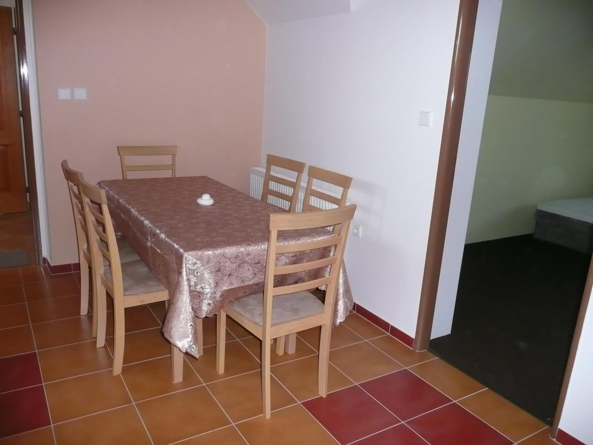 Penzion Lipina Slatiňany Exterior foto