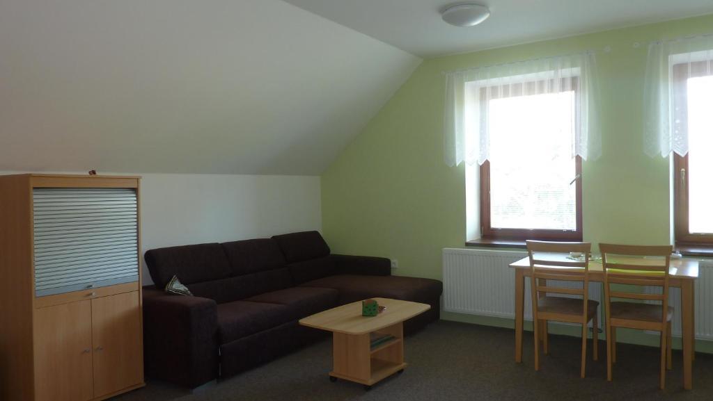 Penzion Lipina Slatiňany Quarto foto