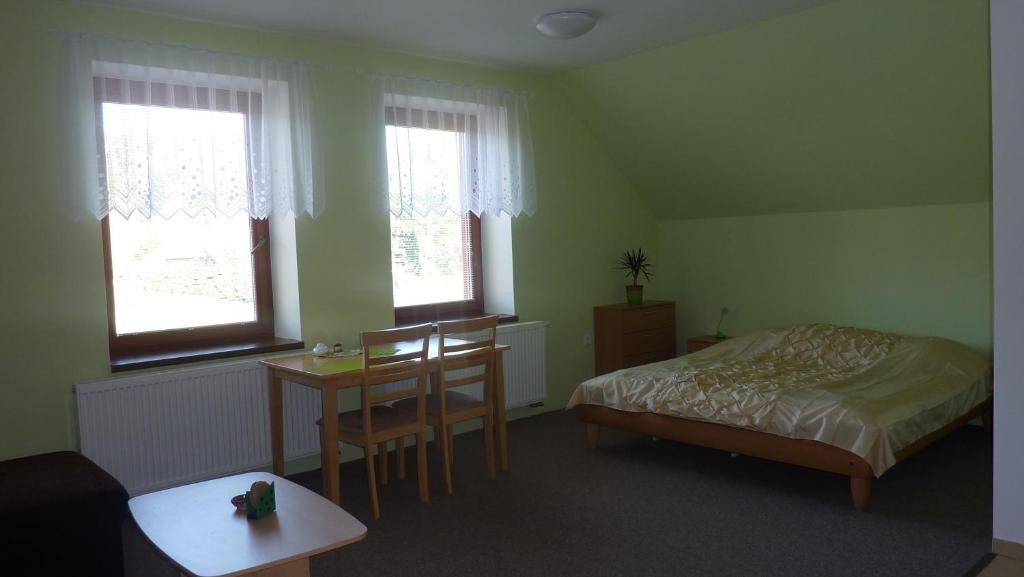 Penzion Lipina Slatiňany Quarto foto