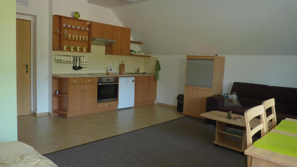 Penzion Lipina Slatiňany Quarto foto